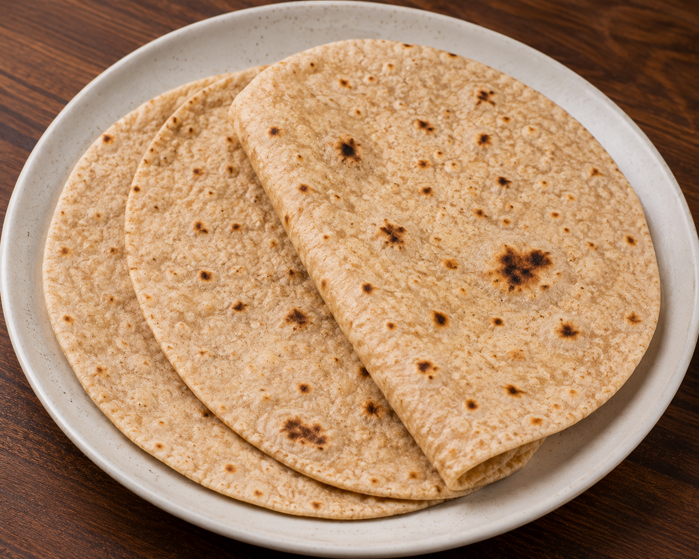 Chapathi - 3 pieces