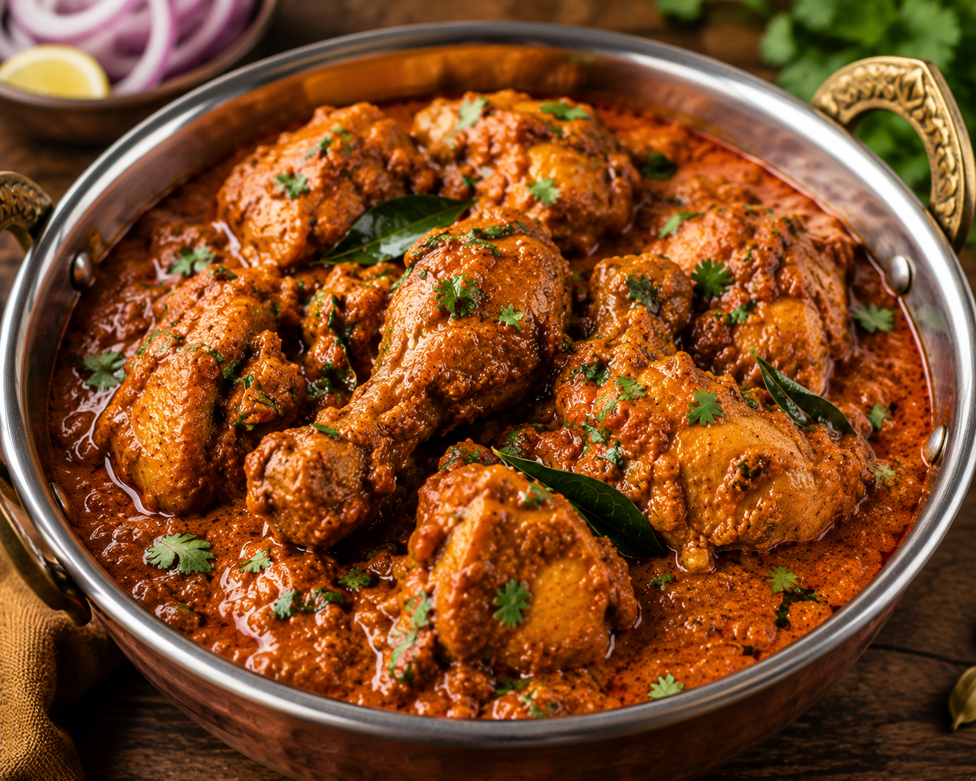 KGC Special Chicken Curry