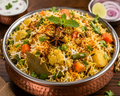 Veg Biryani